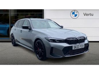 BMW M3 M340d xDrive MHT 5dr Step Auto Diesel Estate