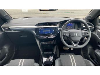 Vauxhall Corsa 1.2 Turbo GS 5dr Auto Petrol Hatchback