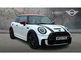 MINI John Cooper Works 2.0 John Cooper Works Premium 3dr Auto Petrol Hatchback