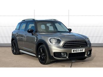 MINI Countryman 1.5 Cooper Exclusive ALL4 5dr Auto Petrol Hatchback
