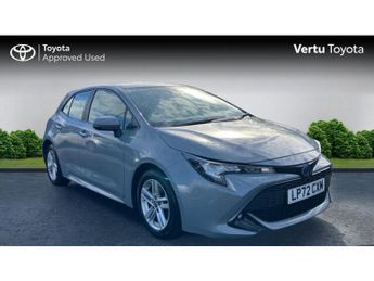 Toyota Corolla 1.8 VVT-i Hybrid Icon 5dr CVT Hybrid Hatchback