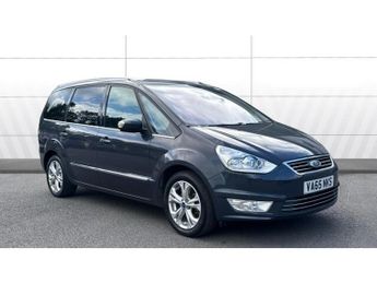 Ford Galaxy 1.6 TDCi Titanium X 5dr [Start Stop] Diesel Estate