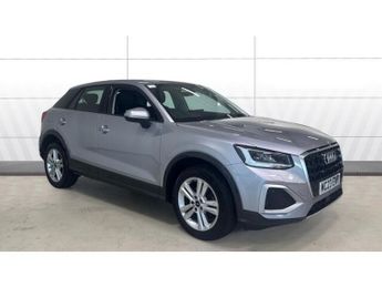 Audi Q2 35 TFSI Sport 5dr S Tronic Petrol Estate