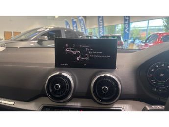 Audi Q2 35 TFSI Sport 5dr S Tronic Petrol Estate