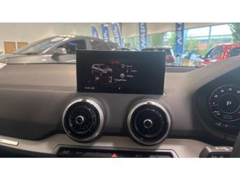 Audi Q2 35 TFSI Sport 5dr S Tronic Petrol Estate