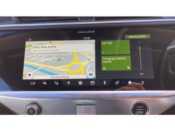 Jaguar I-Pace 294kW EV400 S 90kWh 5dr Auto Electric Estate