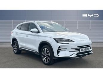 BYD Seal U 1.5 DM-i Boost 5dr Auto Estate