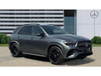 Mercedes GL Class 400e 4Matic AMG Line Premium + 5dr 9G-Tronic Estate