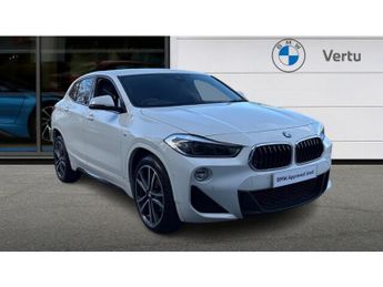 BMW X2 xDrive 18d M Sport 5dr Step Auto Diesel Hatchback