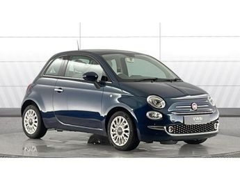 Fiat 500 1.2 Lounge 3dr Petrol Hatchback