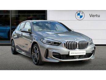 BMW 1 Series 118i M Sport 5dr Step Auto Petrol Hatchback