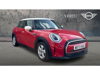 MINI Hatch 1.5 Cooper Classic 5dr Auto Petrol Hatchback