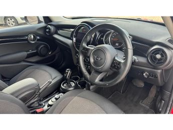 MINI Hatchback 1.5 Cooper Classic 5dr Auto Petrol Hatchback