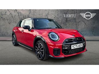 MINI Hatch 1.5 C Sport [Level 1] 5dr Auto Petrol Hatchback