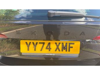 Skoda Octavia 2.0 TSI vRS 5dr DSG Petrol Estate