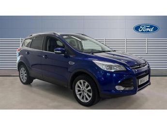 Ford Kuga 2.0 TDCi 150 Titanium 5dr 2WD Diesel Estate