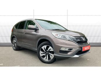 Honda CR-V 1.6 i-DTEC 160 EX 5dr Auto [DASP] Diesel Estate