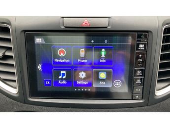 Honda CR-V 1.6 i-DTEC 160 EX 5dr Auto [DASP] Diesel Estate