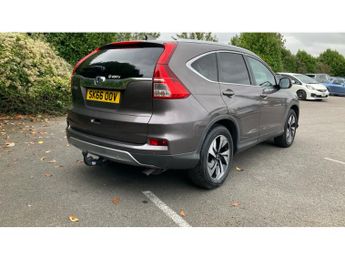 Honda CR-V 1.6 i-DTEC 160 EX 5dr Auto [DASP] Diesel Estate