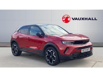 Vauxhall Mokka 1.2 Turbo 136 Ultimate 5dr Petrol Hatchback