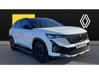 Renault Austral E-Tech Full Hybrid Techno Esprit Alpine 5dr Auto Hybrid Estate