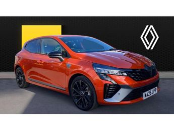 Renault Clio 1.6 E-TECH FH 145 Iconic Esprit Alpine 5dr Auto Hybrid Hatchback