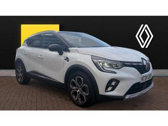 Renault Captur 1.0 TCE 90 Techno 5dr Petrol Hatchback