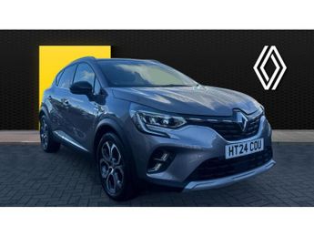 Renault Captur 1.0 TCE 90 Techno 5dr Petrol Hatchback