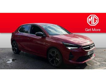 Vauxhall Corsa 1.2 Turbo Ultimate 5dr Auto Petrol Hatchback