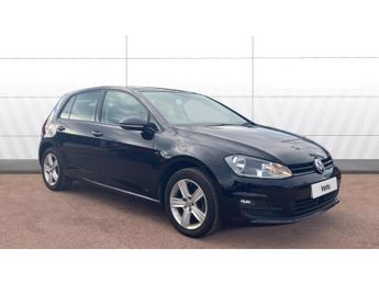 Volkswagen Golf 1.4 TSI 125 Match Edition 5dr Petrol Hatchback