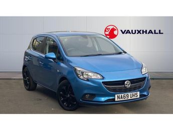 Vauxhall Corsa 1.4 [75] Griffin 5dr Petrol Hatchback