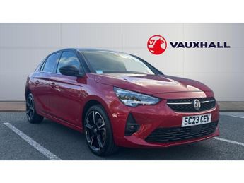 Vauxhall Corsa 1.2 Turbo Ultimate 5dr Auto Petrol Hatchback