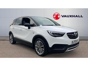 Vauxhall Crossland X 1.2 [83] Griffin 5dr [Start Stop] Petrol Hatchback