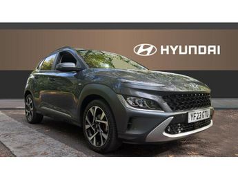 Hyundai KONA 1.0 TGDi 48V MHEV Ultimate 5dr Petrol Hatchback