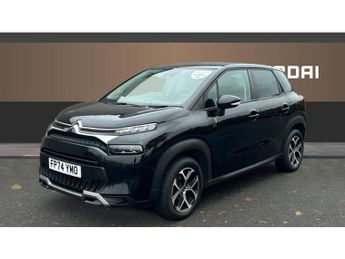 Citroen C3 Aircross 1.2 PureTech 110 You 5dr Petrol Hatchback
