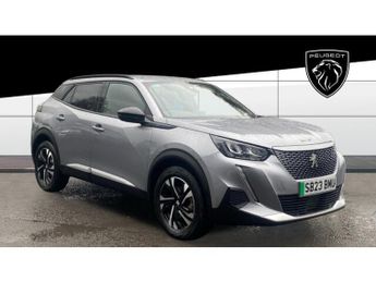 Peugeot 2008 100kW Allure Premium+ 50kWh 5dr Auto Electric Estate