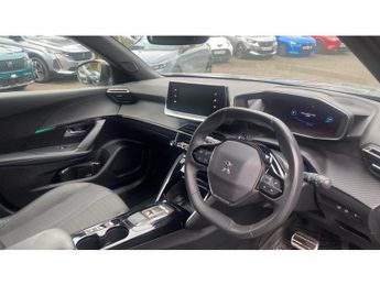 Peugeot 2008 100kW Allure Premium+ 50kWh 5dr Auto Electric Estate