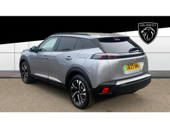Peugeot 2008 100kW Allure Premium+ 50kWh 5dr Auto Electric Estate