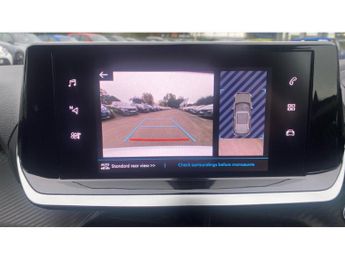 Peugeot 2008 100kW Allure Premium+ 50kWh 5dr Auto Electric Estate