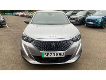 Peugeot 2008 100kW Allure Premium+ 50kWh 5dr Auto Electric Estate