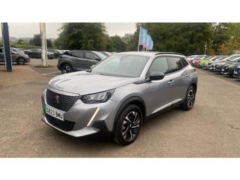Peugeot 2008 100kW Allure Premium+ 50kWh 5dr Auto Electric Estate