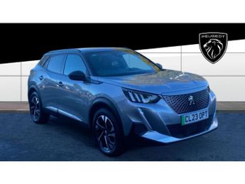 Peugeot 2008 100kW GT 50kWh 5dr Auto Electric Estate