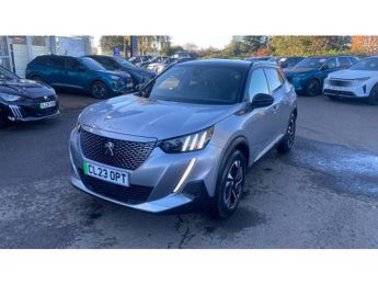 Peugeot 2008 100kW GT 50kWh 5dr Auto Electric Estate