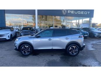 Peugeot 2008 100kW GT 50kWh 5dr Auto Electric Estate
