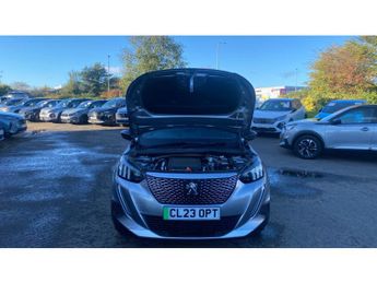 Peugeot 2008 100kW GT 50kWh 5dr Auto Electric Estate