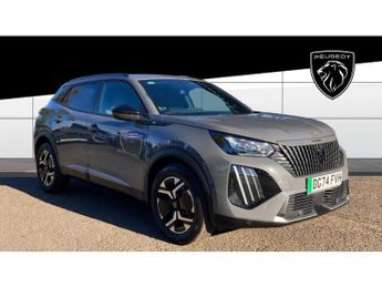 Peugeot 2008 100kW Allure 50kWh 5dr Auto Electric Estate