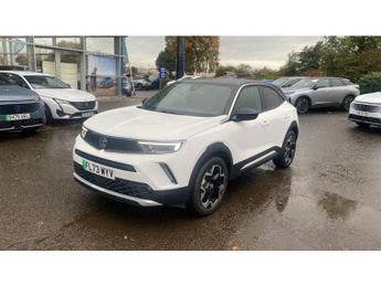 Vauxhall Mokka 100kW Ultimate 50kWh 5dr Auto Electric Hatchback