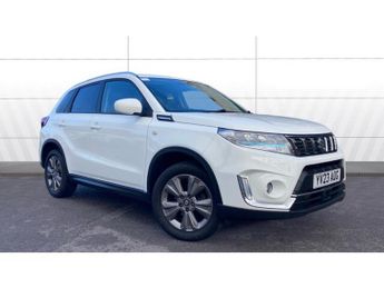 Suzuki Vitara 1.4 Boosterjet 48V Hybrid SZ-T 5dr Petrol Estate