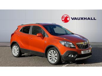 Vauxhall Mokka 1.4T SE 5dr Petrol Hatchback