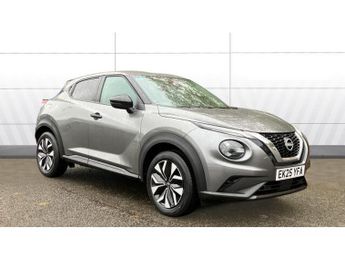 Nissan Juke 1.0 DiG-T Acenta Premium 5dr DCT Petrol Hatchback